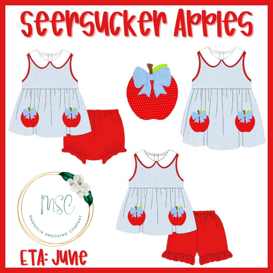 Seersucker Apples