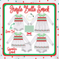 Jingle Belle Smock