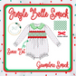 Jingle Belle Smock