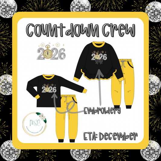 Countdown Crew