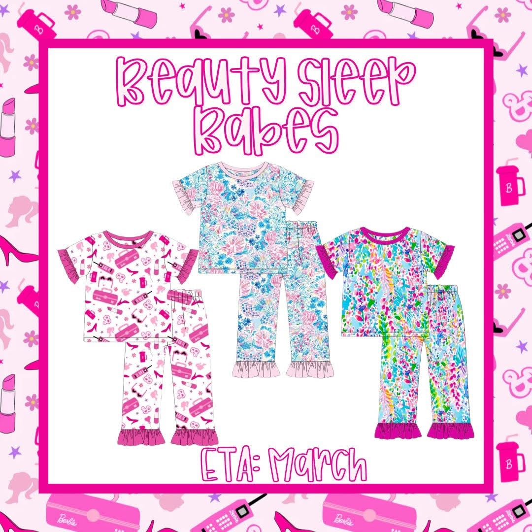 Beauty Sleep Babes