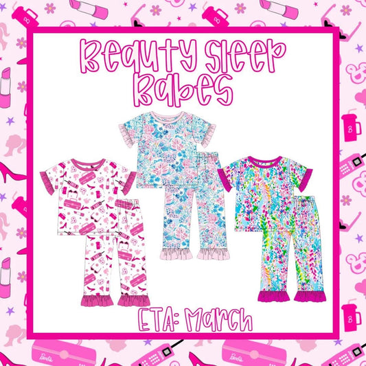 Beauty Sleep Babes