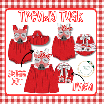 Trendy Tusk