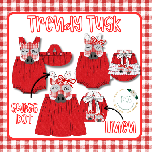 Trendy Tusk