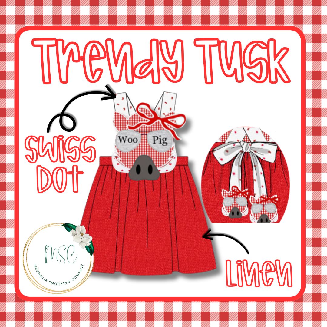 Trendy Tusk