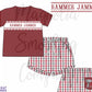 Rammer Jammer Smocked Collection