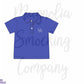 Go Big Blue Smocked Collection  *2025 PO*