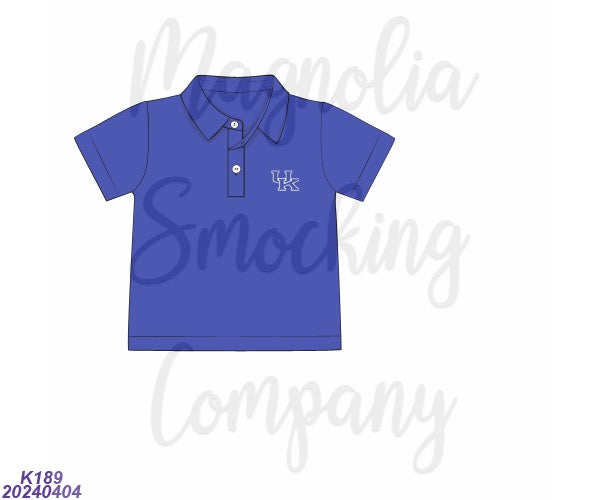 Go Big Blue Smocked Collection  *2025 PO*