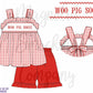 Woo Pig Sooie Smocked Collection