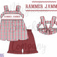 Rammer Jammer Smocked Collection