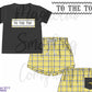 Southern Miss To The Top Smocked Collection *2025 PO*