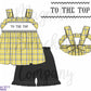 Southern Miss To The Top Smocked Collection *2025 PO*