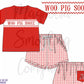 Woo Pig Sooie Smocked Collection