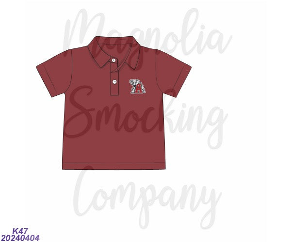 Rammer Jammer Smocked Collection