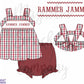 Rammer Jammer Smocked Collection