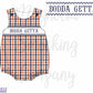 Bodda Getta Smocked Collection *2025 PO*