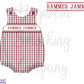 Rammer Jammer Smocked Collection