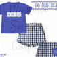 Go Big Blue Smocked Collection  *2025 PO*