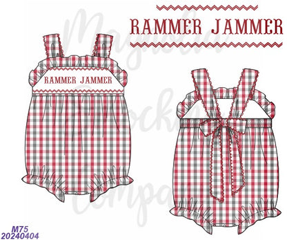 Rammer Jammer Smocked Collection