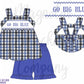 Go Big Blue Smocked Collection  *2025 PO*