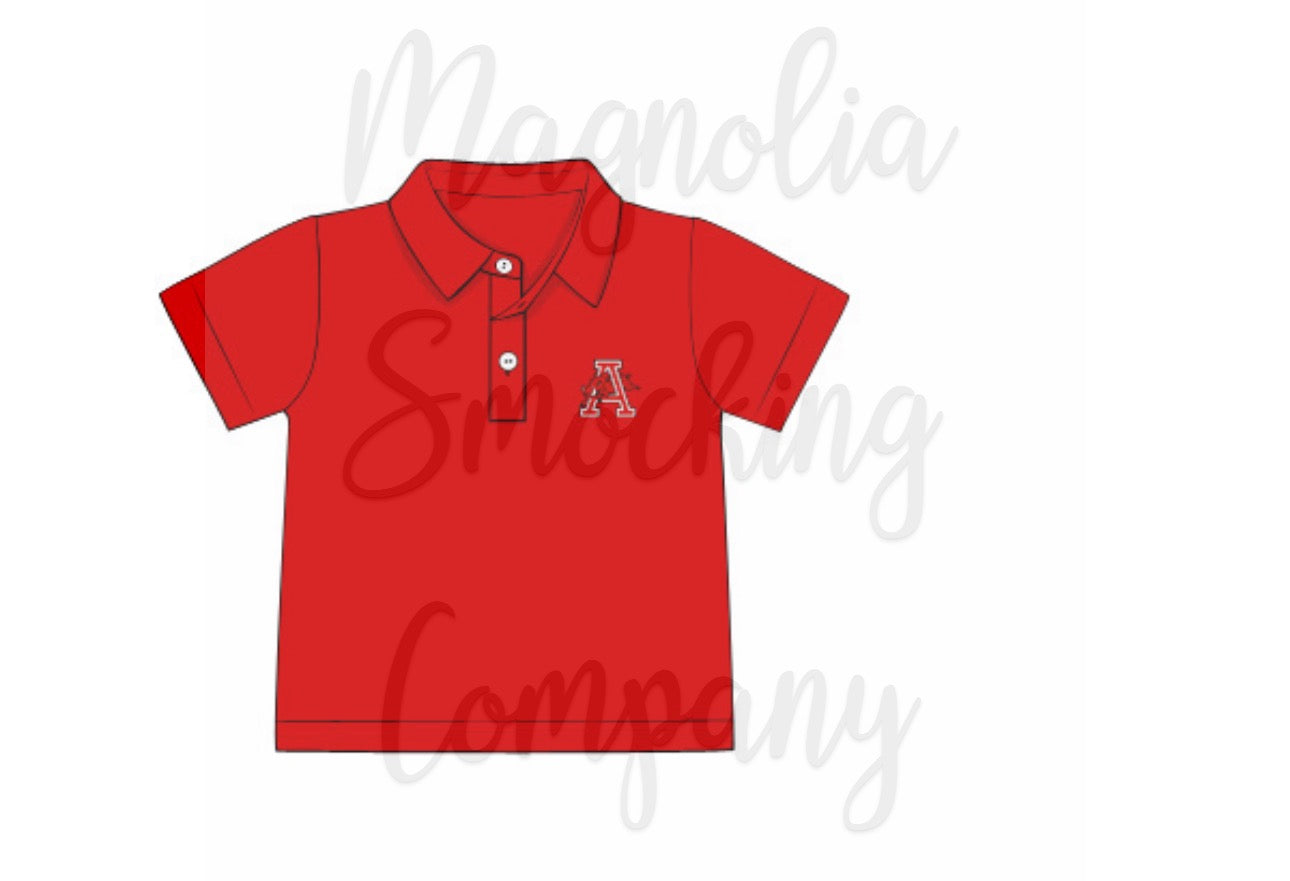 Woo Pig Sooie Smocked Collection