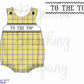 Southern Miss To The Top Smocked Collection *2025 PO*