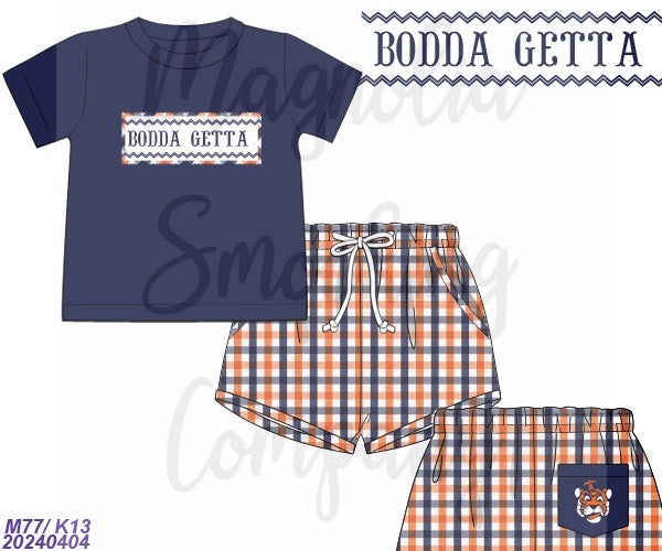 Bodda Getta Smocked Collection *2025 PO*