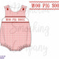 Woo Pig Sooie Smocked Collection