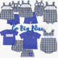 Go Big Blue Smocked Collection  *2025 PO*