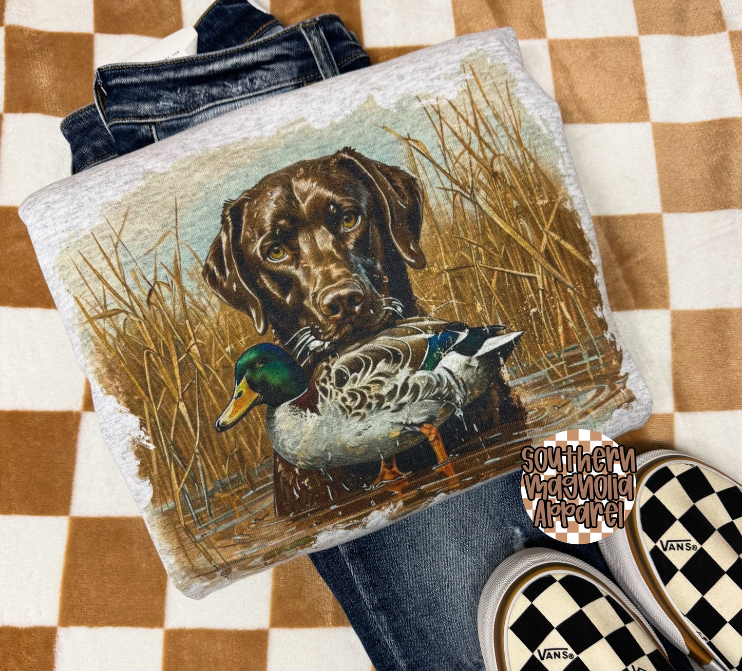 Weekly Sublimation Deal Hunting Dog - Multiple Styles