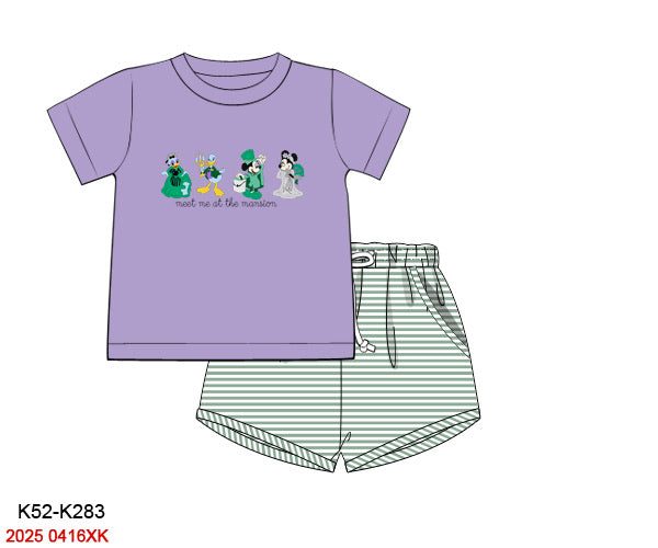 Meet Me at the Mansion