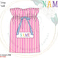 Sugarplum Stripes