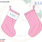 Sugarplum Stripes