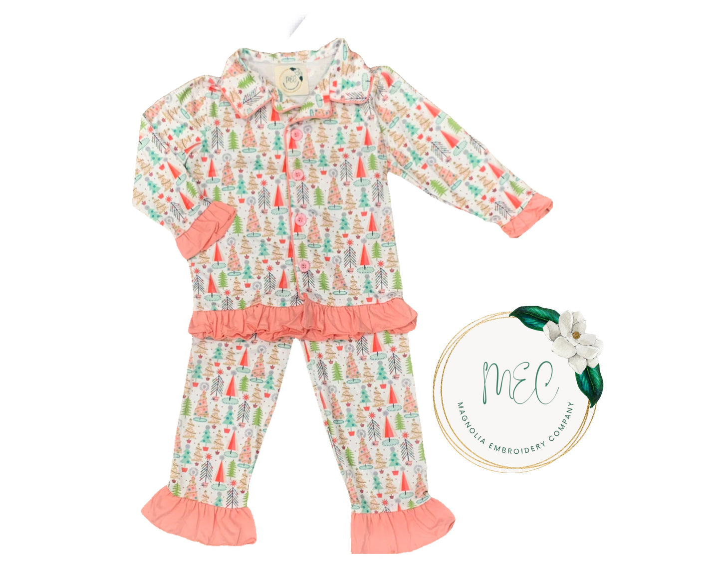 Christmas Tree PJs Collection