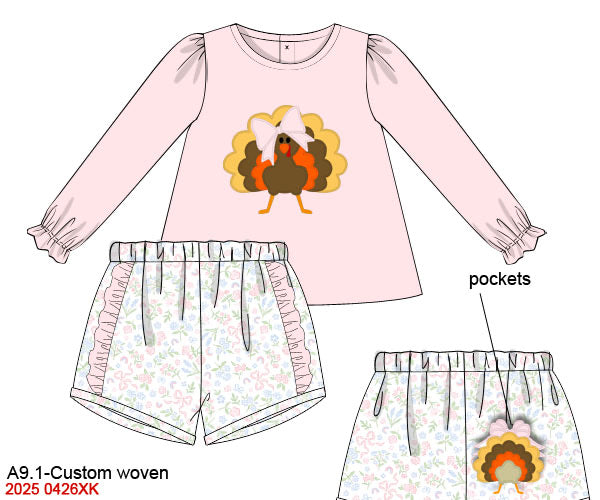 Winner, Winner, Turkey Dinner