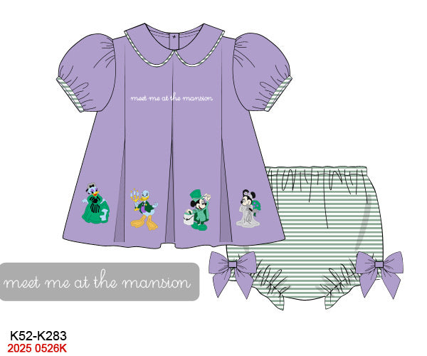 Meet Me at the Mansion