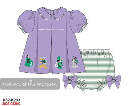 Meet Me at the Mansion