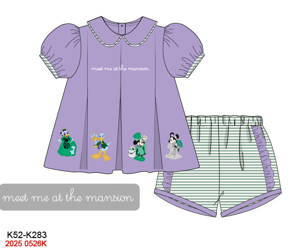 Meet Me at the Mansion