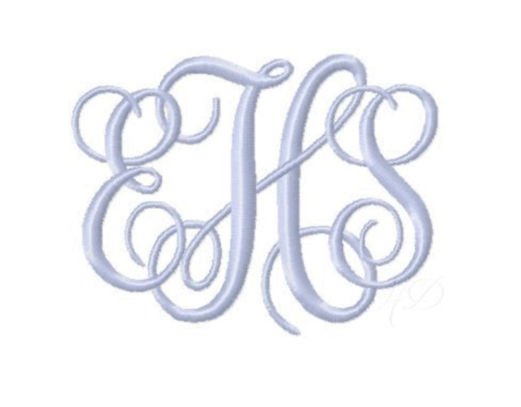 Add Name/Monogram