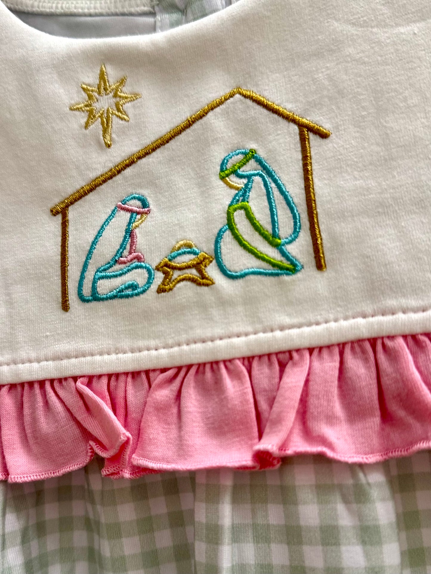 Away In A Manger