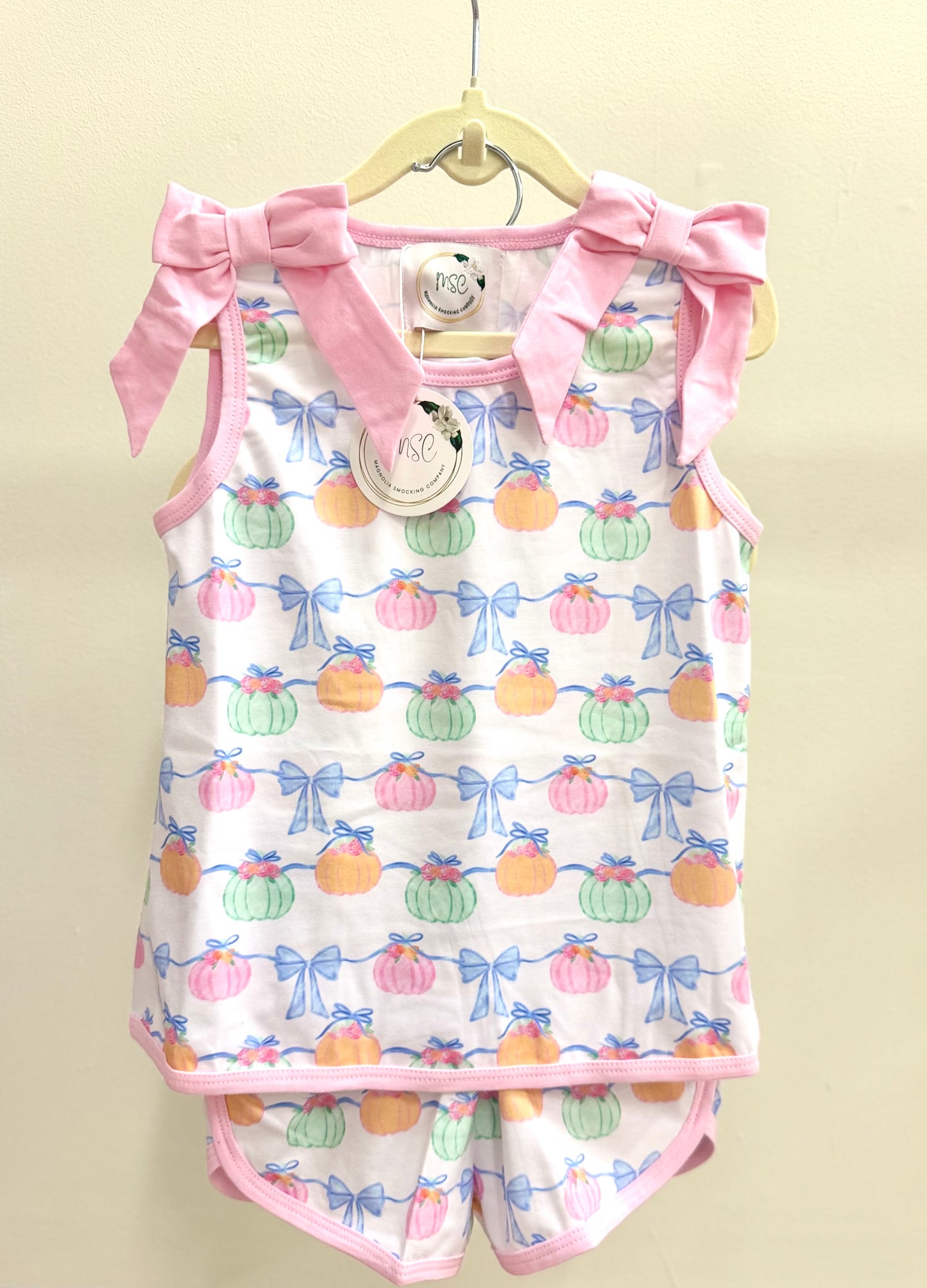 Girly Pumpkin Sets