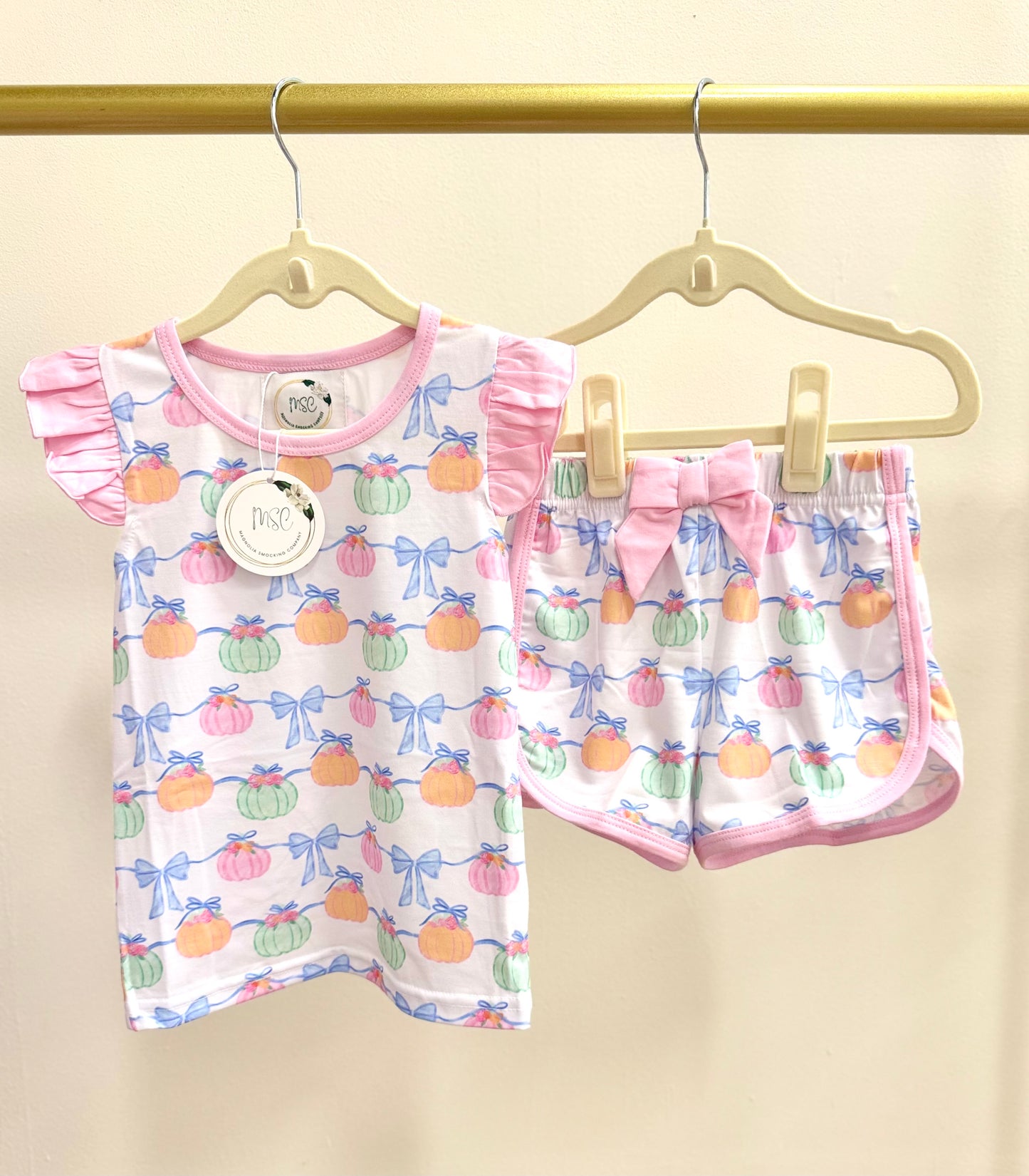 Girly Pumpkin Sets