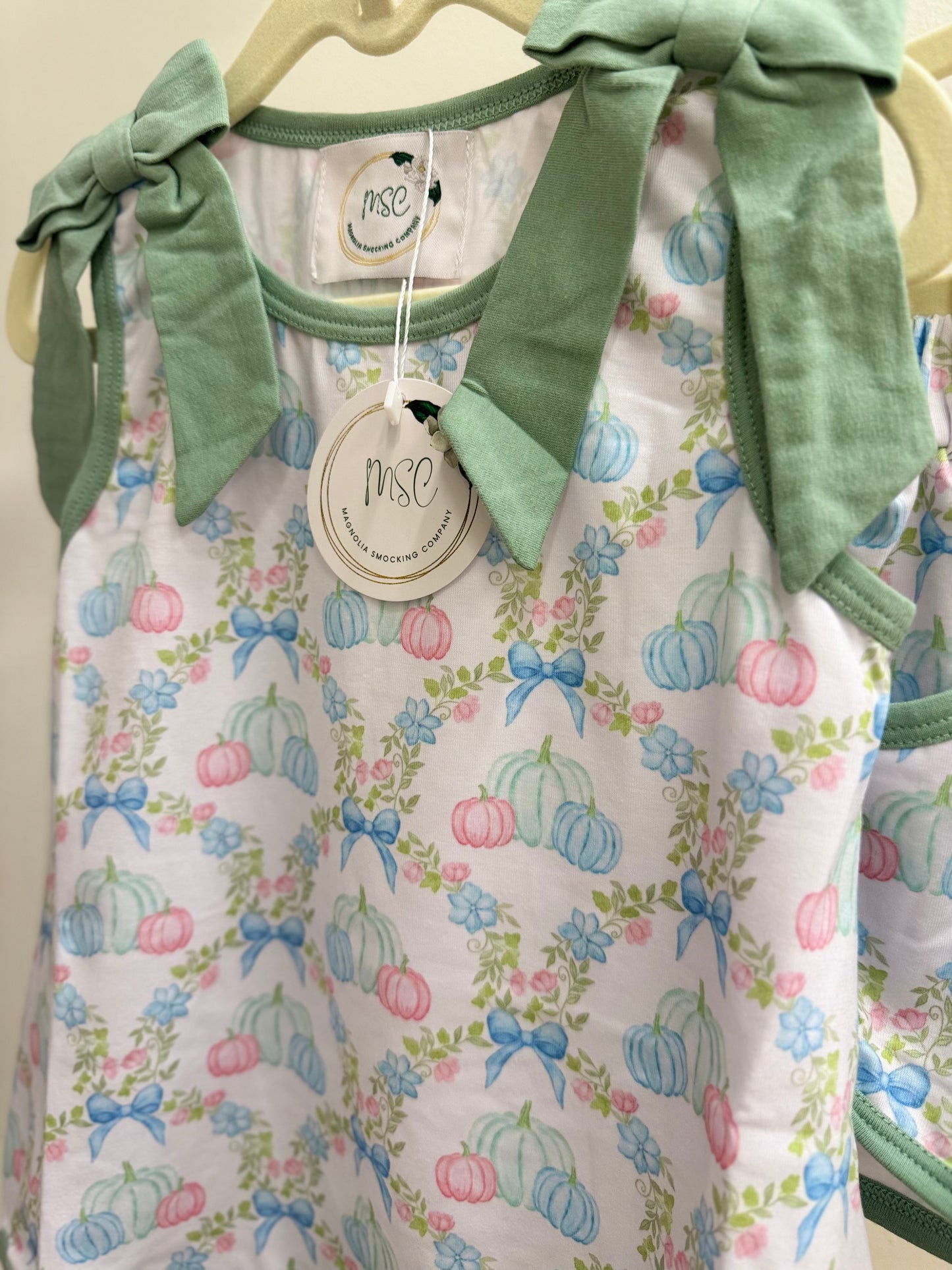 Girly Pumpkin Sets