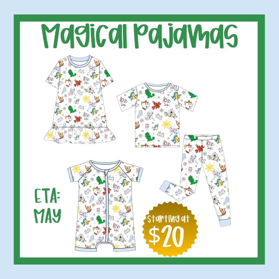 Magical Bamboo Pajamas