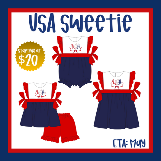 USA Sweeties