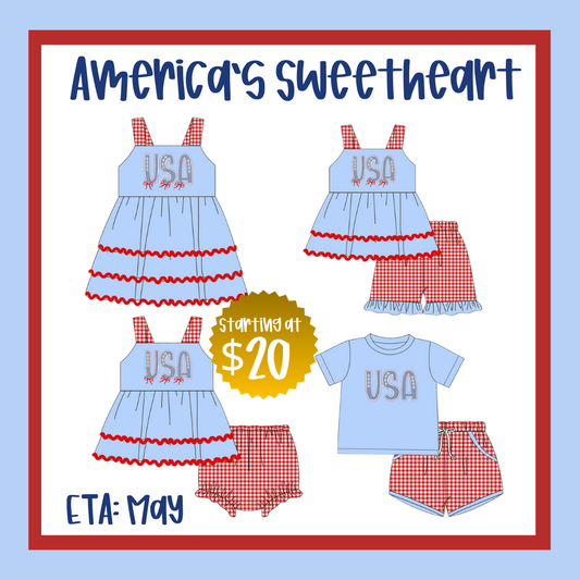 America’s Sweethearts