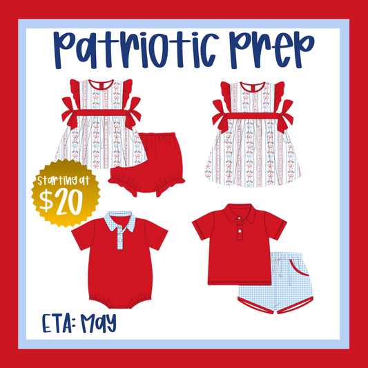 Patriotic Prep