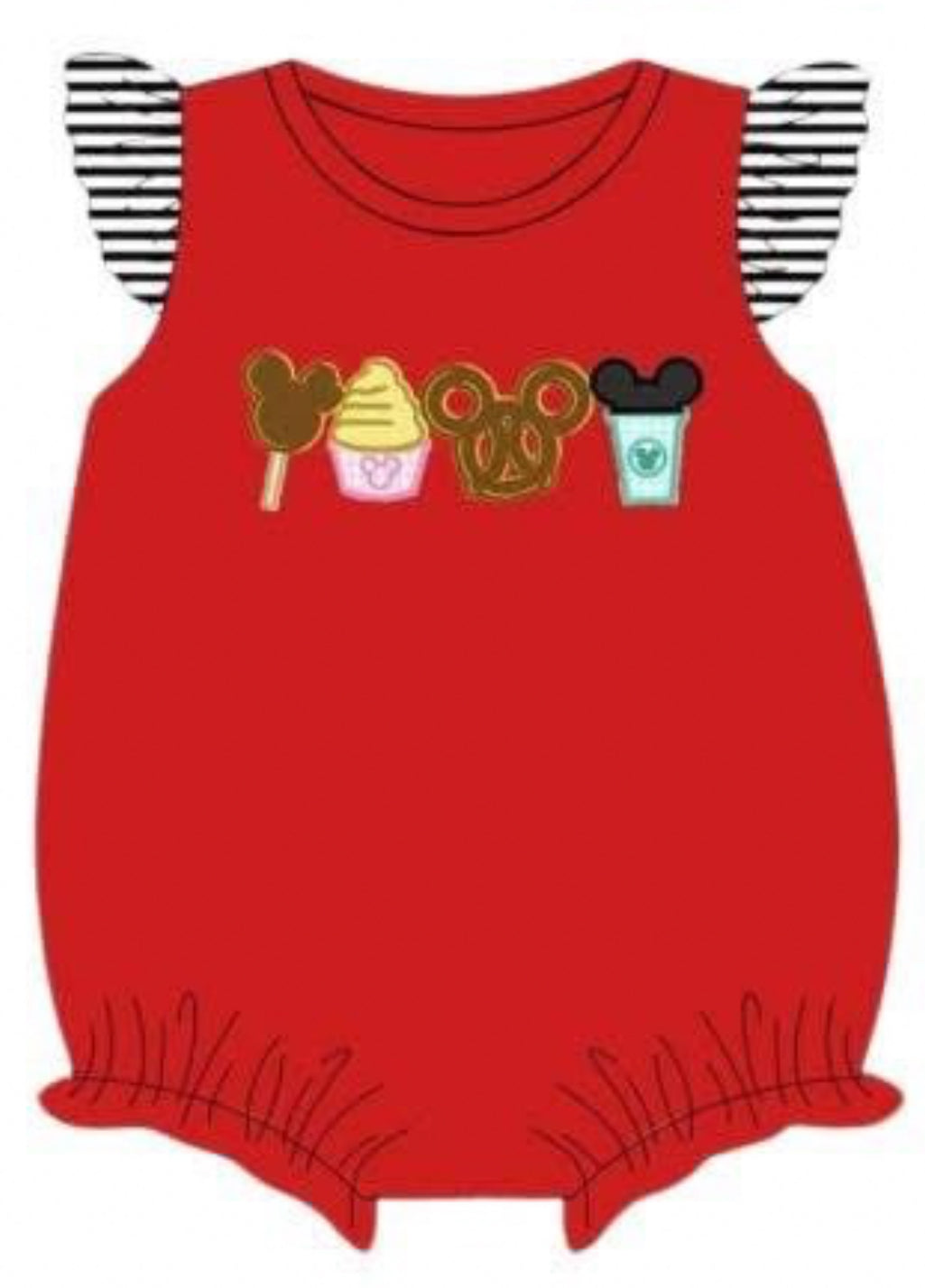 Mouse Snacks