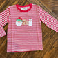 Santa’s Cookies & Milk Applique Collection