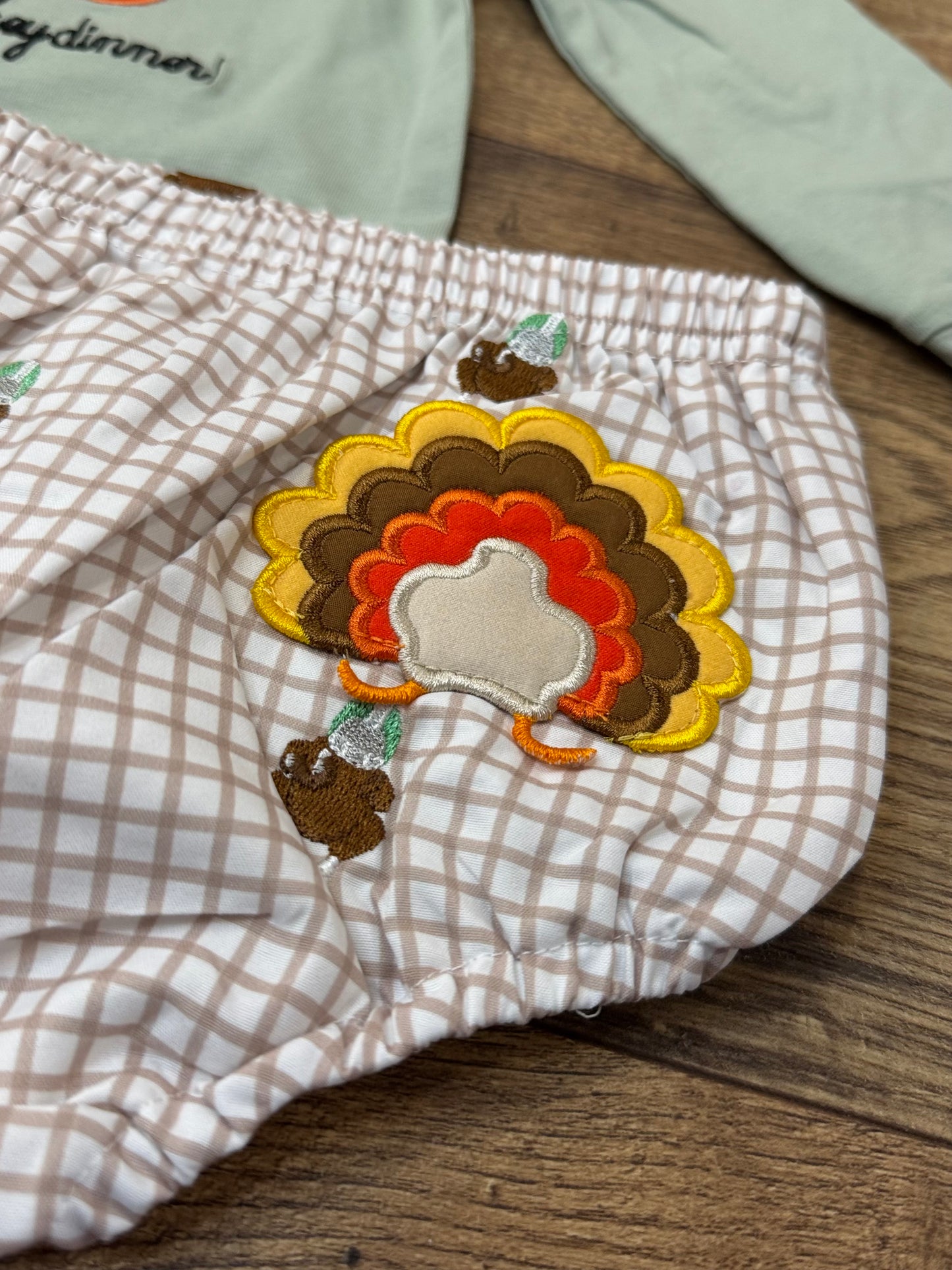 Winner, Winner, Turkey Dinner